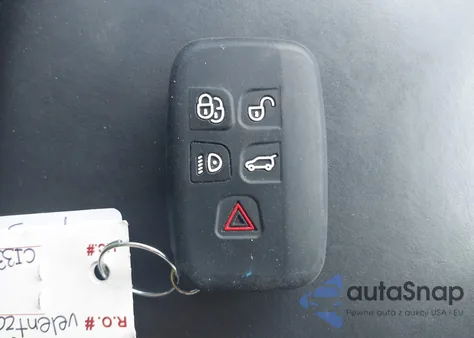 2016 Land Rover Lr4 из США, поврежденный, VIN SALAK2V64GA794277